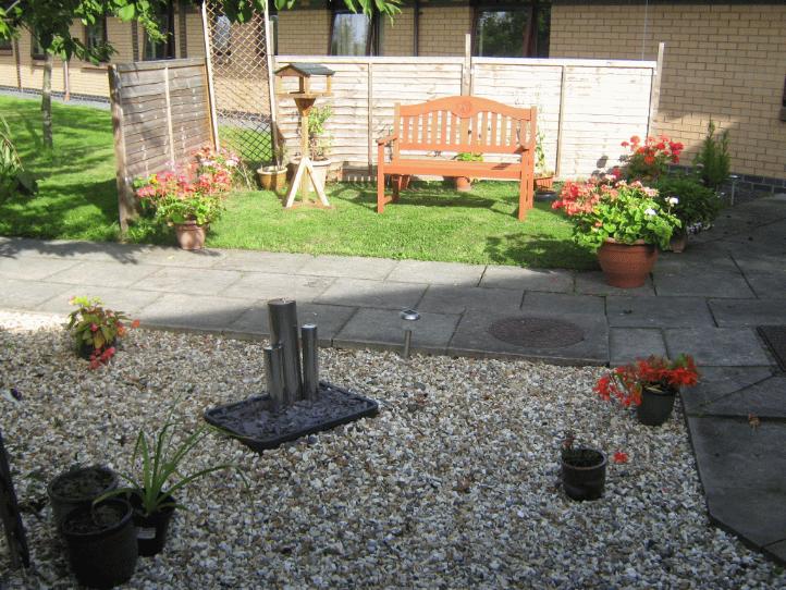 Garden Seating