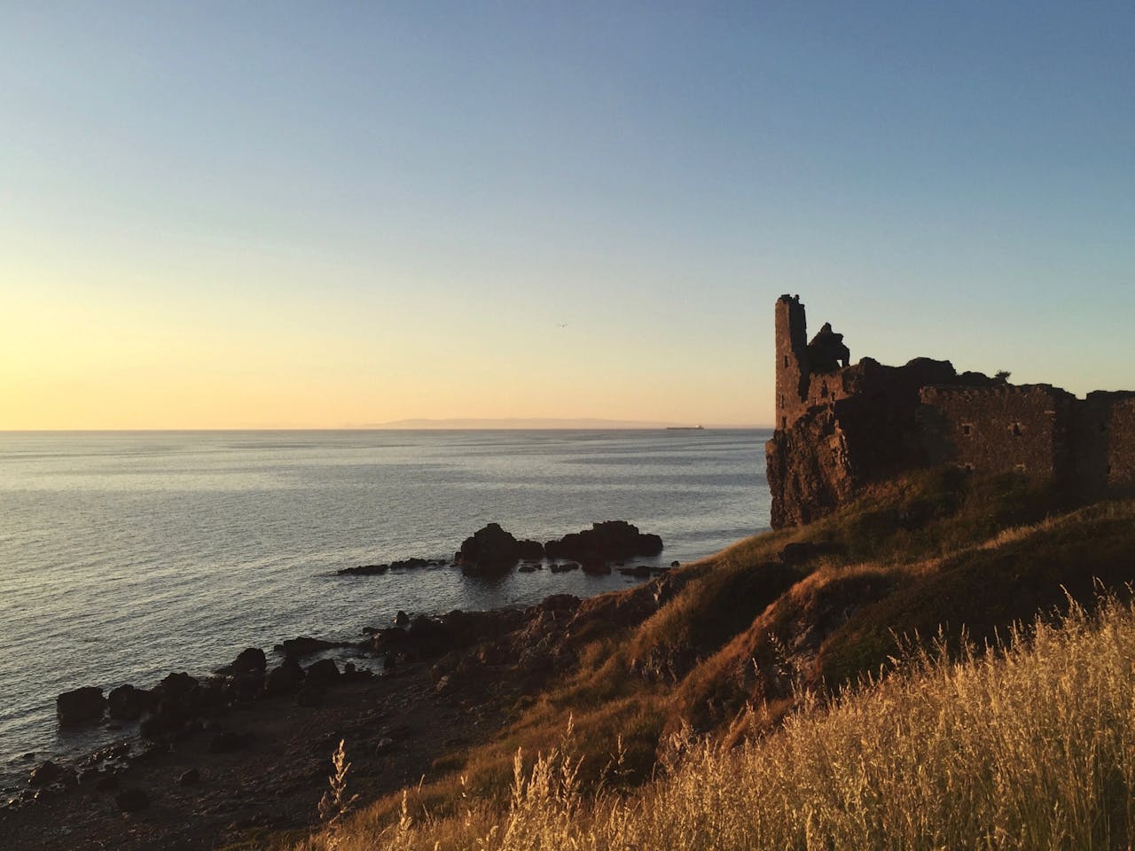 Scotland Coastline